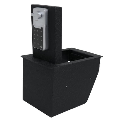 Console Safe Vault Box for Honda CRV (Electronic Keypad Lock): 2023-2025