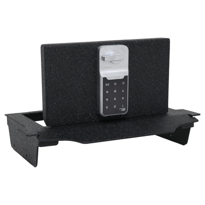 Console Safe Vault Box for Dodge Ram TRX (Electronic Keypad Lock): 2021-2024