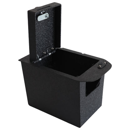 Console Safe Vault Box for Toyota RAV4 (4-Digit Combo Lock): 2019-2025