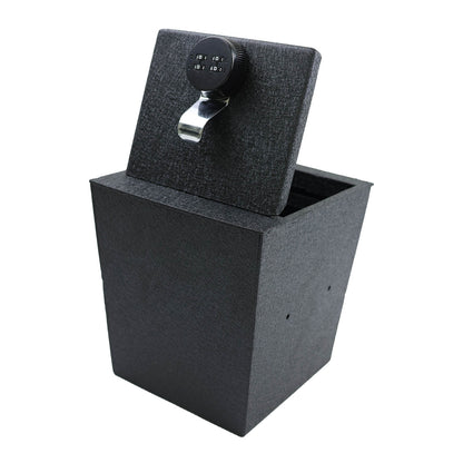 Console Safe Vault Box for GMC Acadia (4-Digit Combo Lock): 2017-2023
