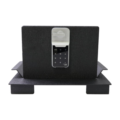 Console Safe Vault Box for Ford F250 Super Duty (Electronic Keypad Lock): 2023-2025