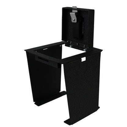 Console Safe Vault Box for Ford Bronco (Fingerprint Lock with Key): 2021-2024