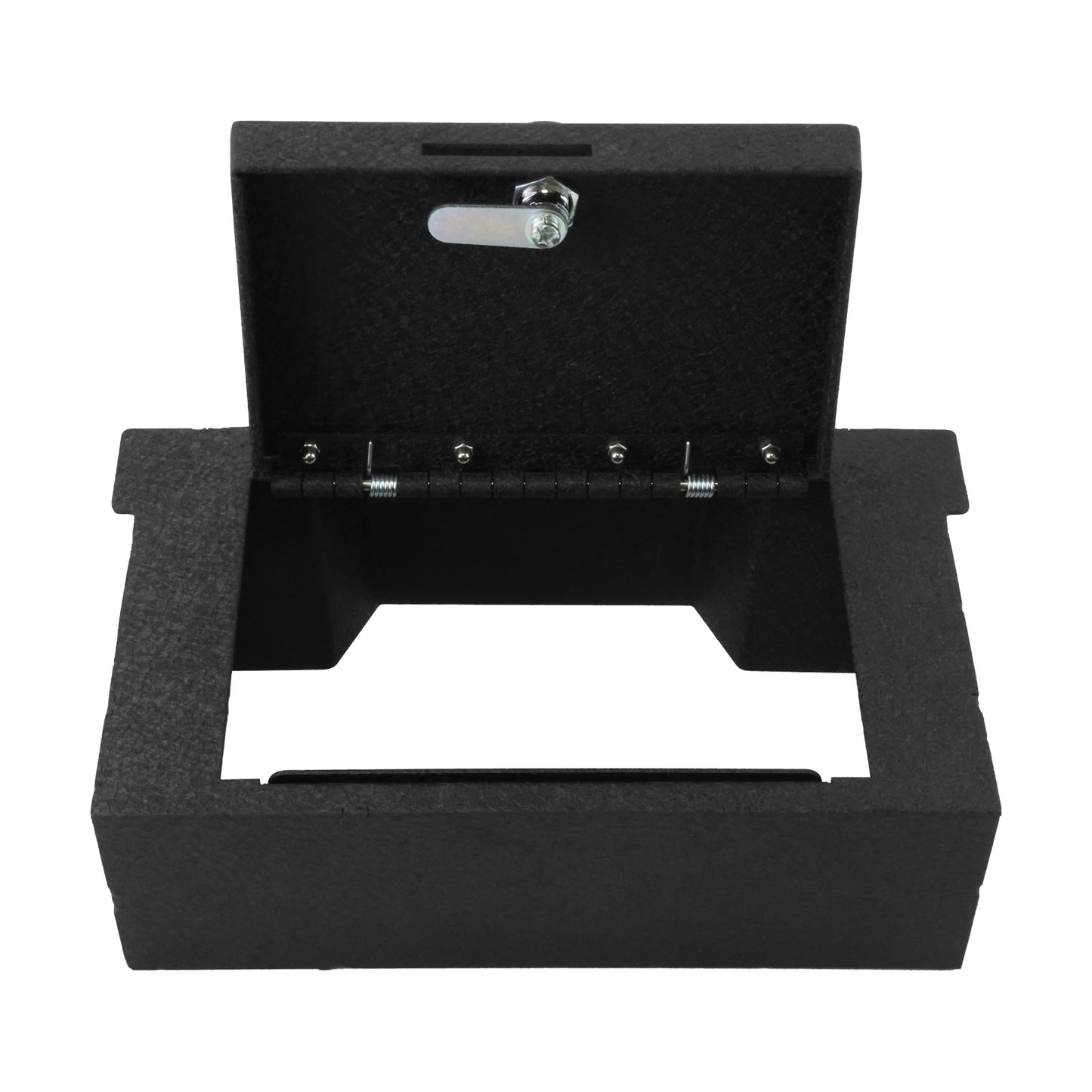 Console Vault Safe Box for Ram 1500 Laramie (4-Digit Combo Lock): 2019-2025