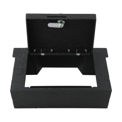 Console Vault Safe Box for Ram 1500 Laramie (4-Digit Combo Lock): 2019-2025