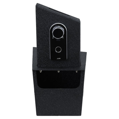 Console Safe Vault Box for Hyundai Elantra SEL (Fingerprint Lock with Key): 2021-2023