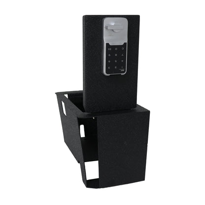 Console Safe Vault Box for Toyota Tundra (Electronic Keypad Lock): 2022-2025