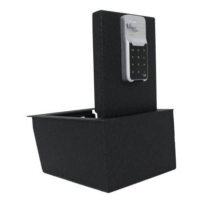 Console Safe Vault Box for Honda Ridgeline (Electronic Keypad Lock): 2016-2023