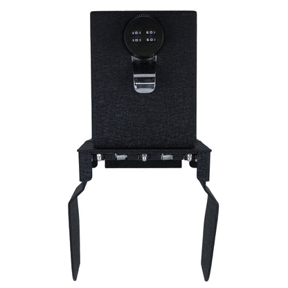 Console Safe Vault Box for Benz GLE (4-Digit Combo Lock): 2020-2025