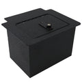Console Safe Vault Box for GMC Yukon (4-Digit Combo Lock with Key): 2021-2026