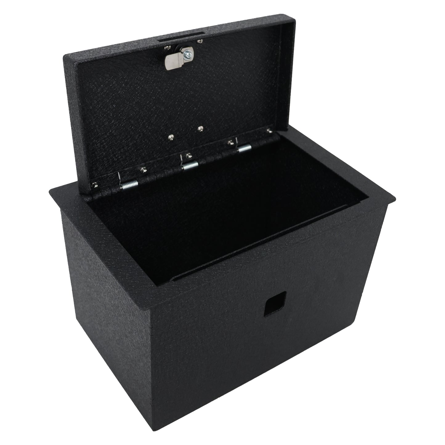 Console Safe Vault Box for Chevrolet Suburban (Electronic Keypad Lock): 2015-2020