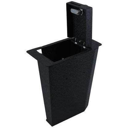 Console Safe Vault Box for Chevrolet Colorado (4-Digit Combo Lock): 2015-2022