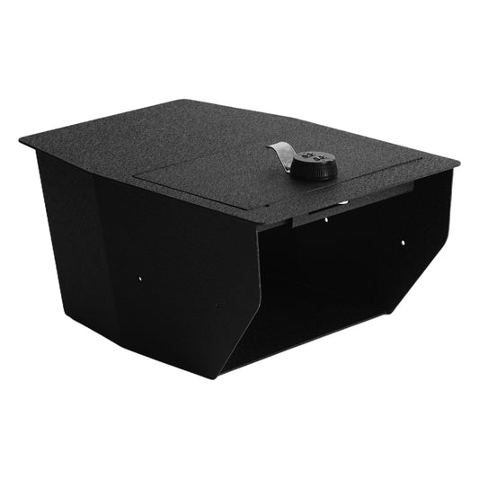 Pro Console Safe Vault Box for 2025-2026 Ford Expedition (4-Digit Combo Lock)