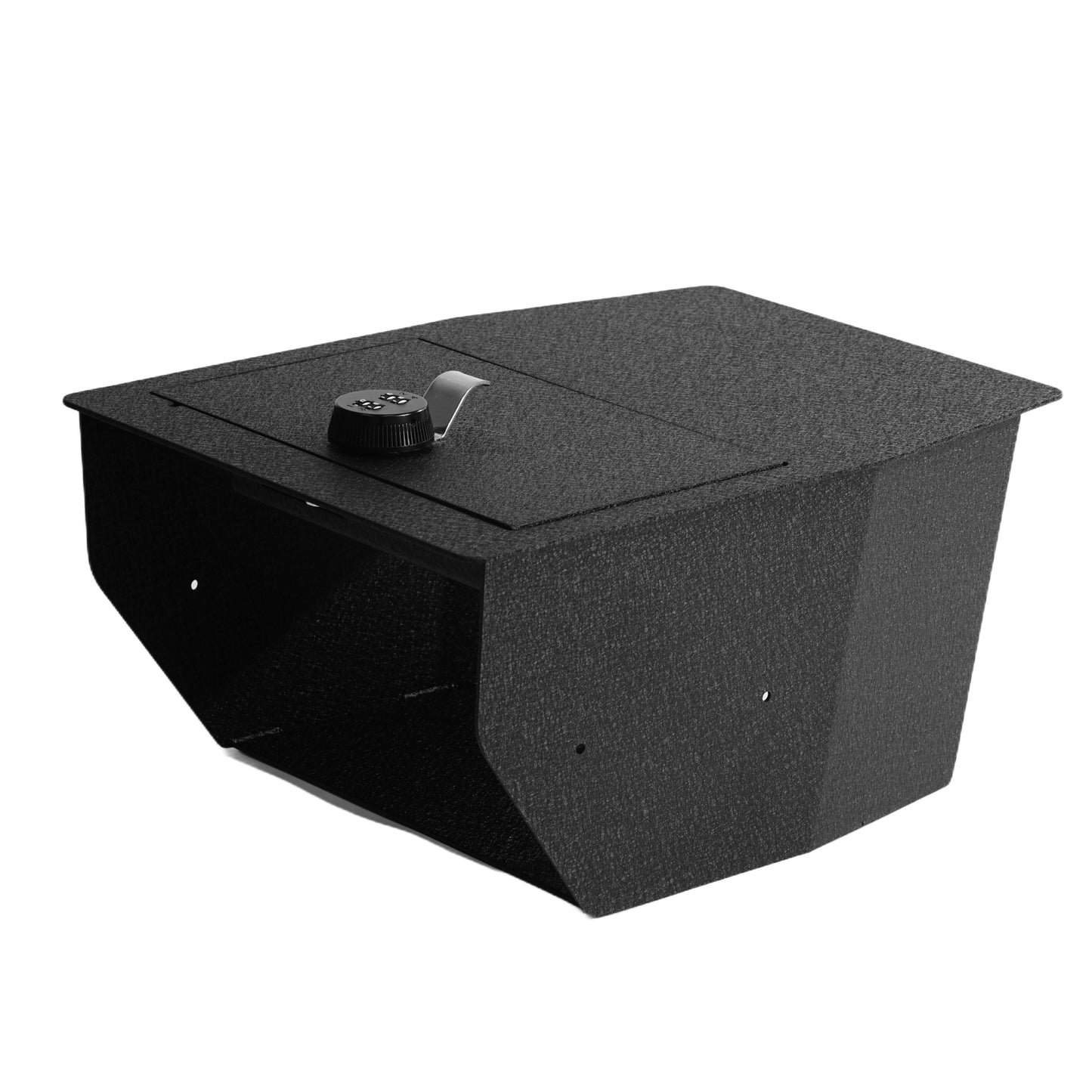 Pro Console Safe Vault Box for 2025-2026 Ford Expedition (4-Digit Combo Lock)