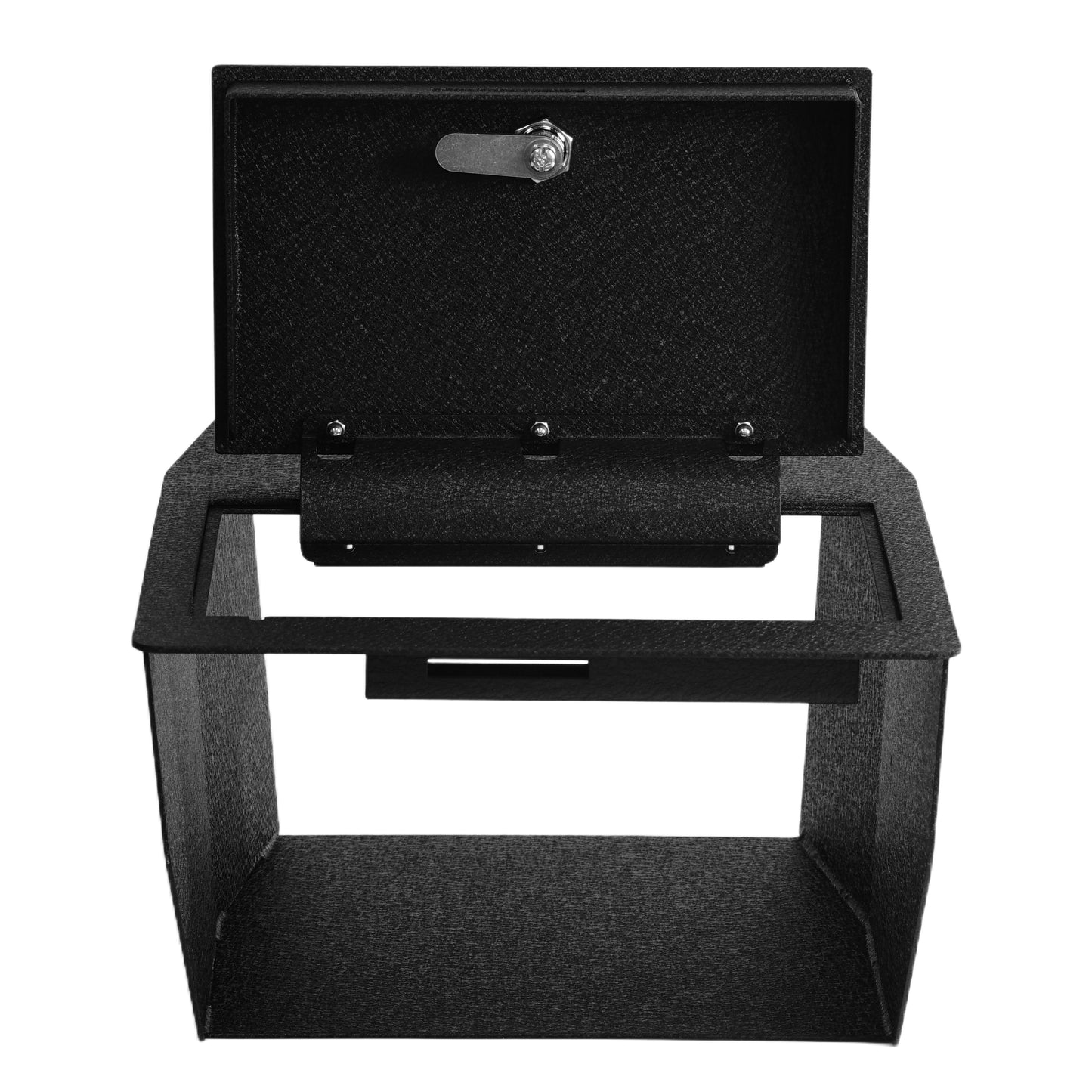 Pro Console Safe Vault Box for 2025-2026 Ford Expedition (4-Digit Combo Lock)