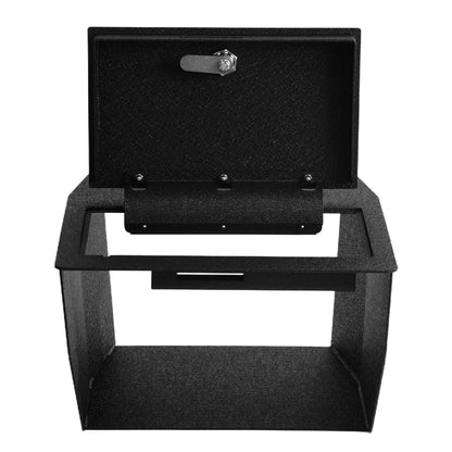 Pro Console Safe Vault Box for 2025-2026 Ford Expedition (4-Digit Combo Lock)