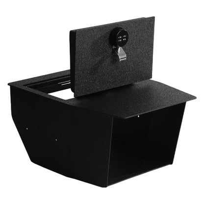 Pro Console Safe Vault Box for 2025-2026 Ford Expedition (4-Digit Combo Lock)