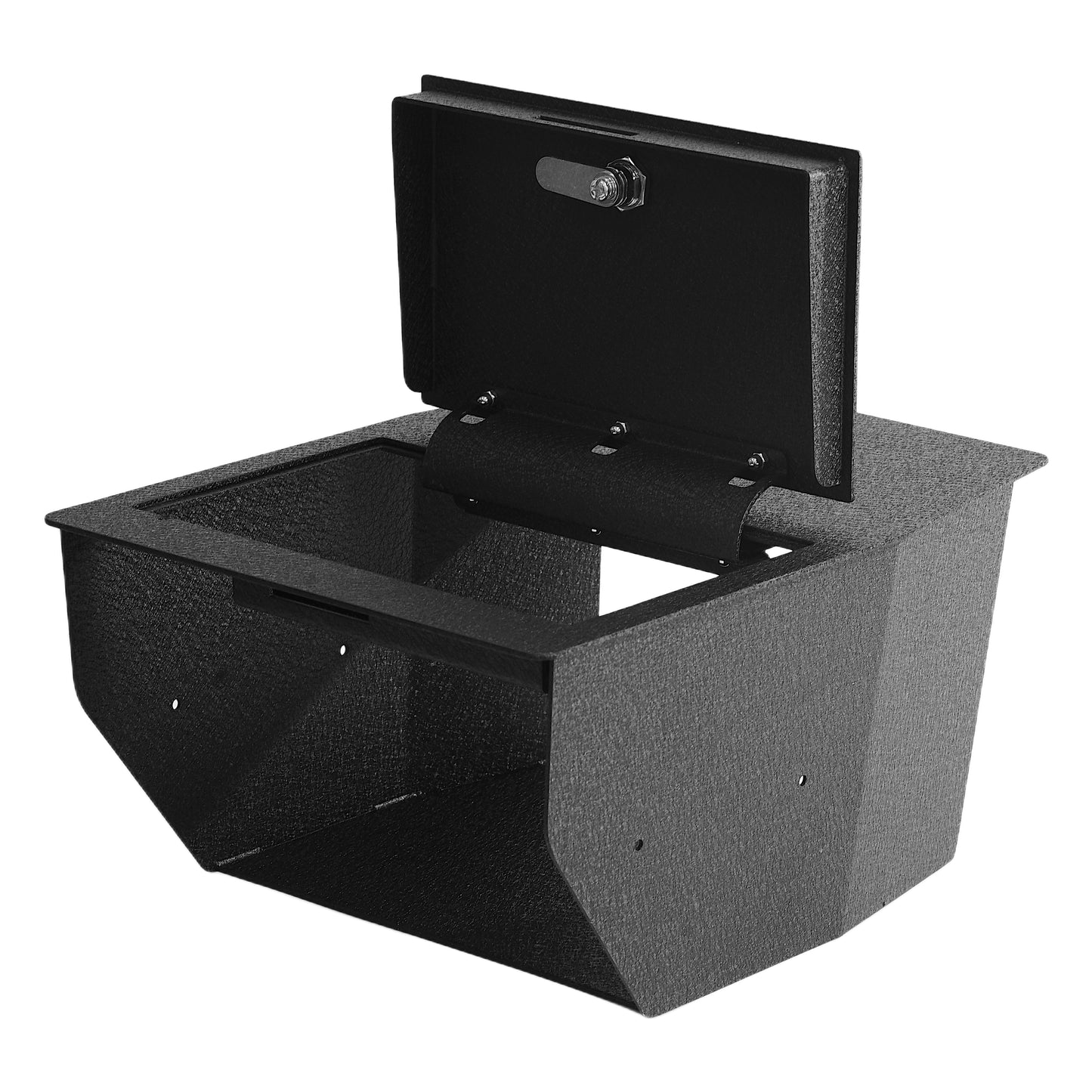 Pro Console Safe Vault Box for 2025-2026 Ford Expedition (4-Digit Combo Lock)