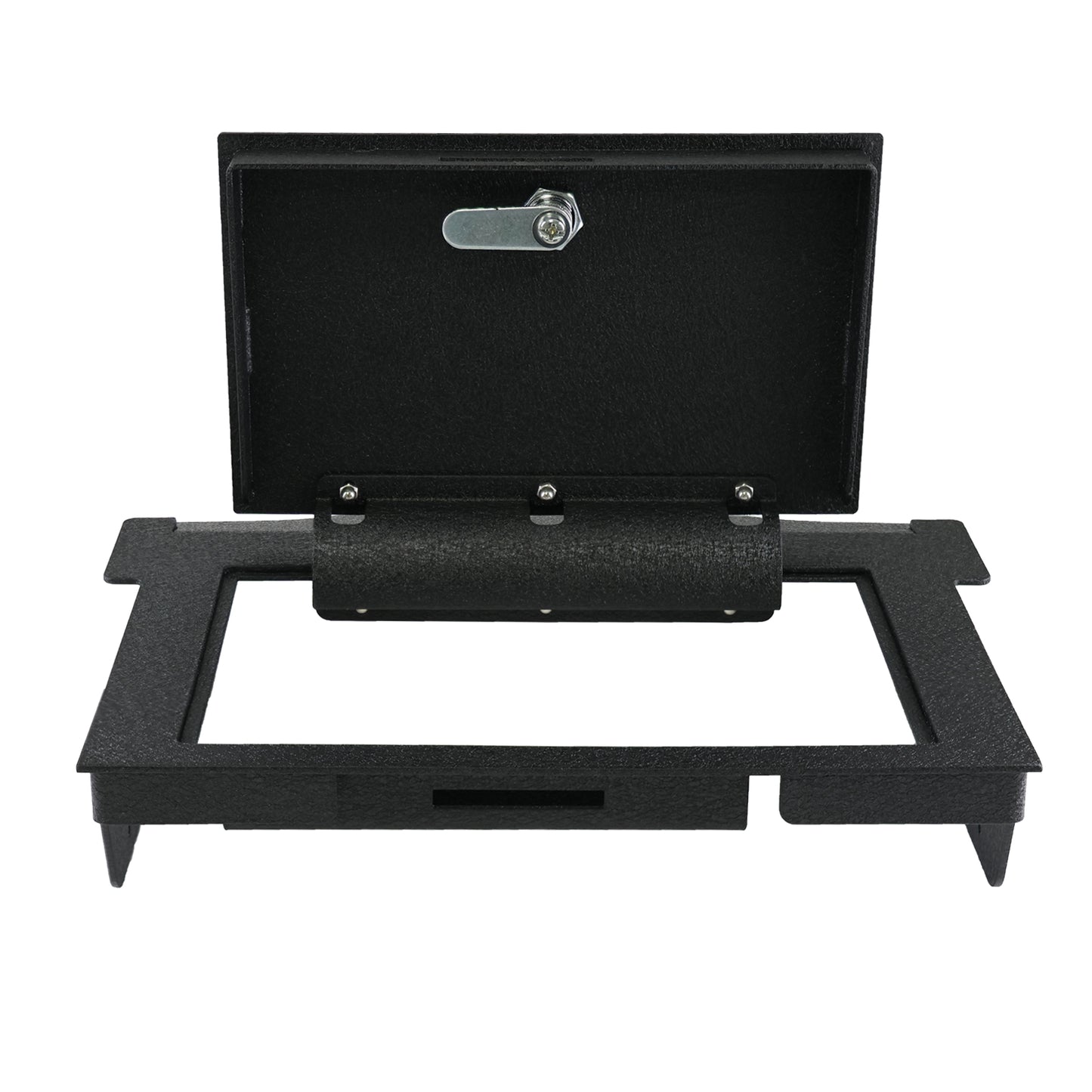 Pro Console Safe Vault Box for Dodge Ram TRX (4-Digit Combo Lock): 2021-2024
