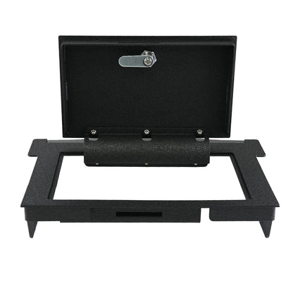 Pro Console Safe Vault Box for Dodge Ram TRX (4-Digit Combo Lock): 2021-2024