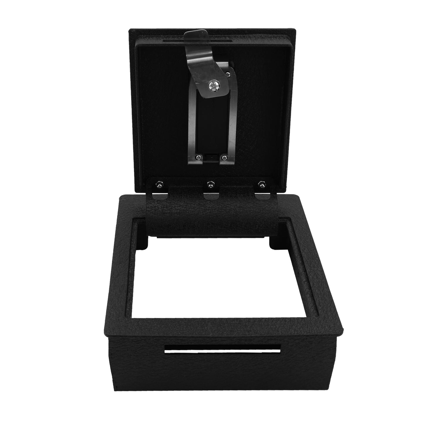 Pro Console Safe Vault Box for Lexus TX (Fingerprint Lock with Key): 2023-2026