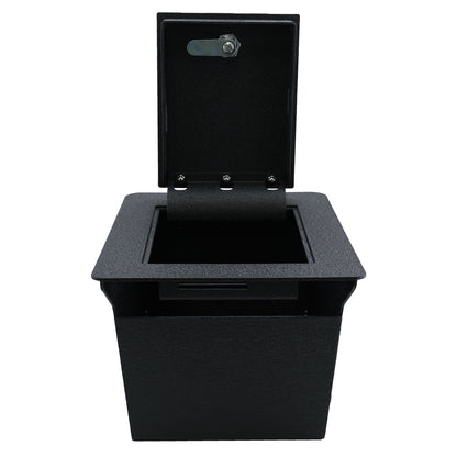 Pro Console Safe Vault Box for Honda Ridgeline (4-Digit Combo Lock): 2024-2026