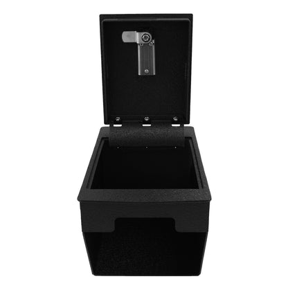 Pro Console Safe Vault Box for Honda CRV (4-Digit Combo Lock with Key): 2023-2026
