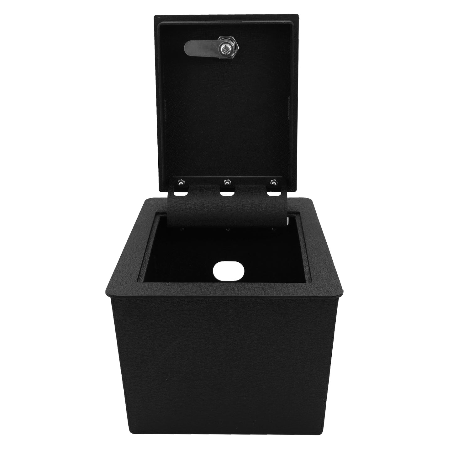 Pro Console Safe Vault Box for 2026 Hyundai Palisade (4-Digit Combo Lock)