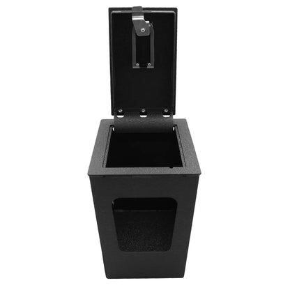 Pro Console Safe Vault Box for 2024-2026 Honda Prologue (Fingerprint Lock with Key)