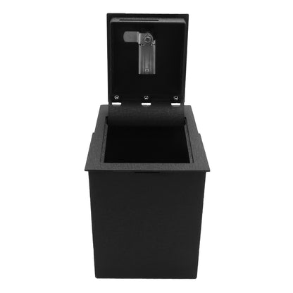 Pro Console Safe Vault Box for 2016-2021 Hyundai Tucson (4-Digit Combo Lock with Key)