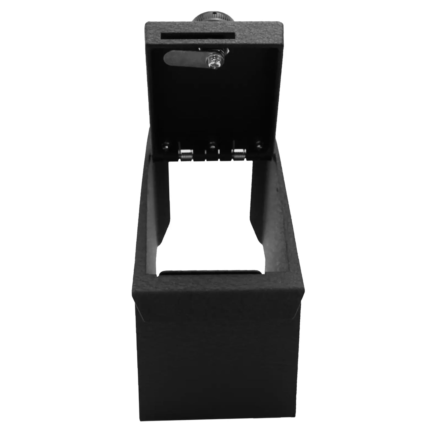 Console Safe Vault Box for 2019-2026 Volvo XC40 (4-Digit Combo Lock)