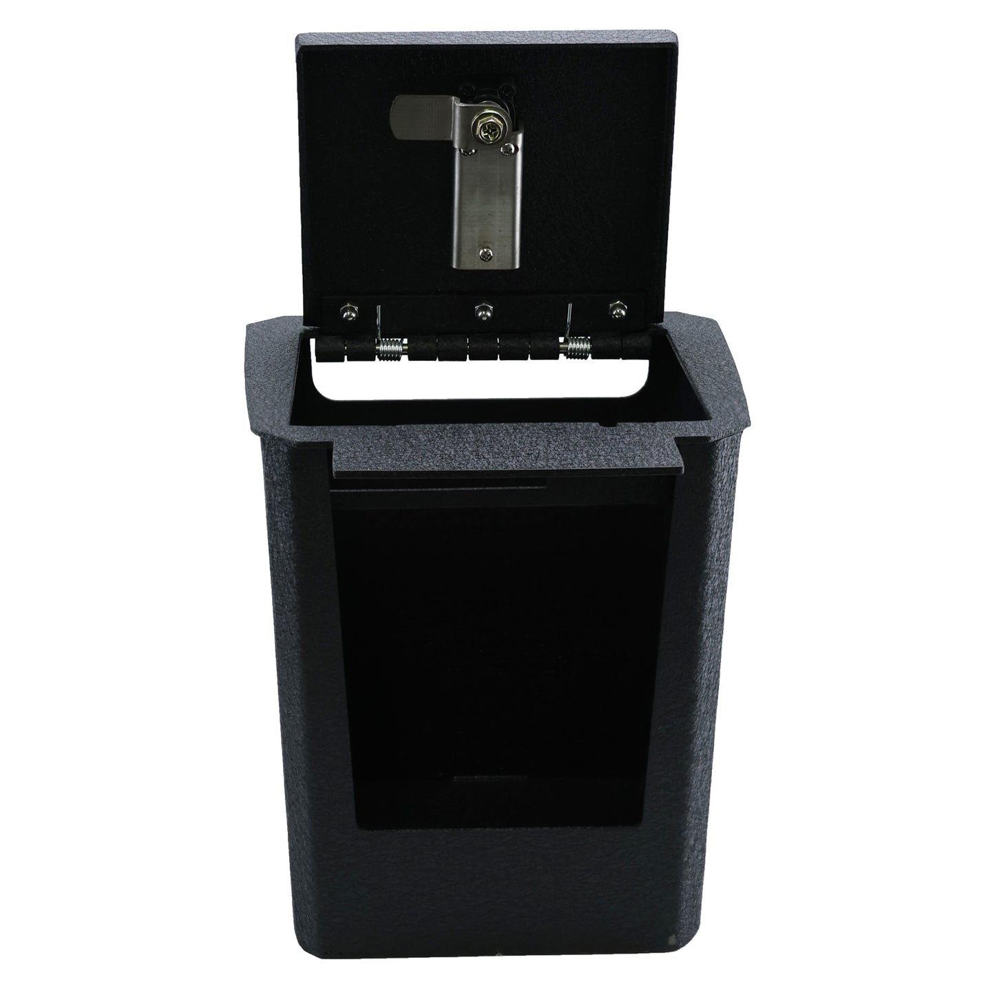 Console Safe Vault Box for Chevrolet Colorado (4-Digit Combo Lock with Key): 2023-2025