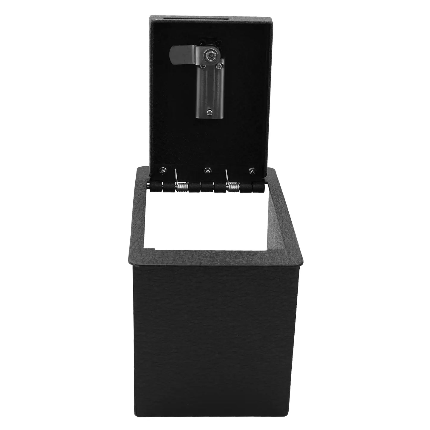 Console Safe Vault Box for 2022-2026 Honda Civic (4-Digit Combo Lock with Key)