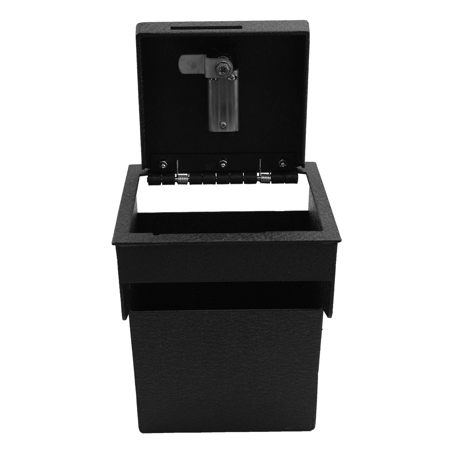 Console Safe Vault Box for Mazda CX-50 (4-Digit Combo Lock with Key): 2023-2025