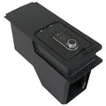 Console Safe Vault Box for Honda CRV (Fingerprint Lock with Key): 2017-2022