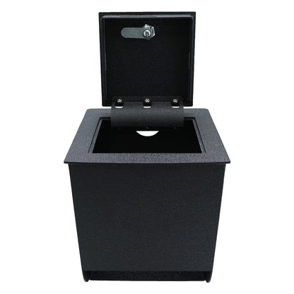Pro Console Safe Vault Box for Lexus GX460 (4-Digit Combo Lock): 2010-2023