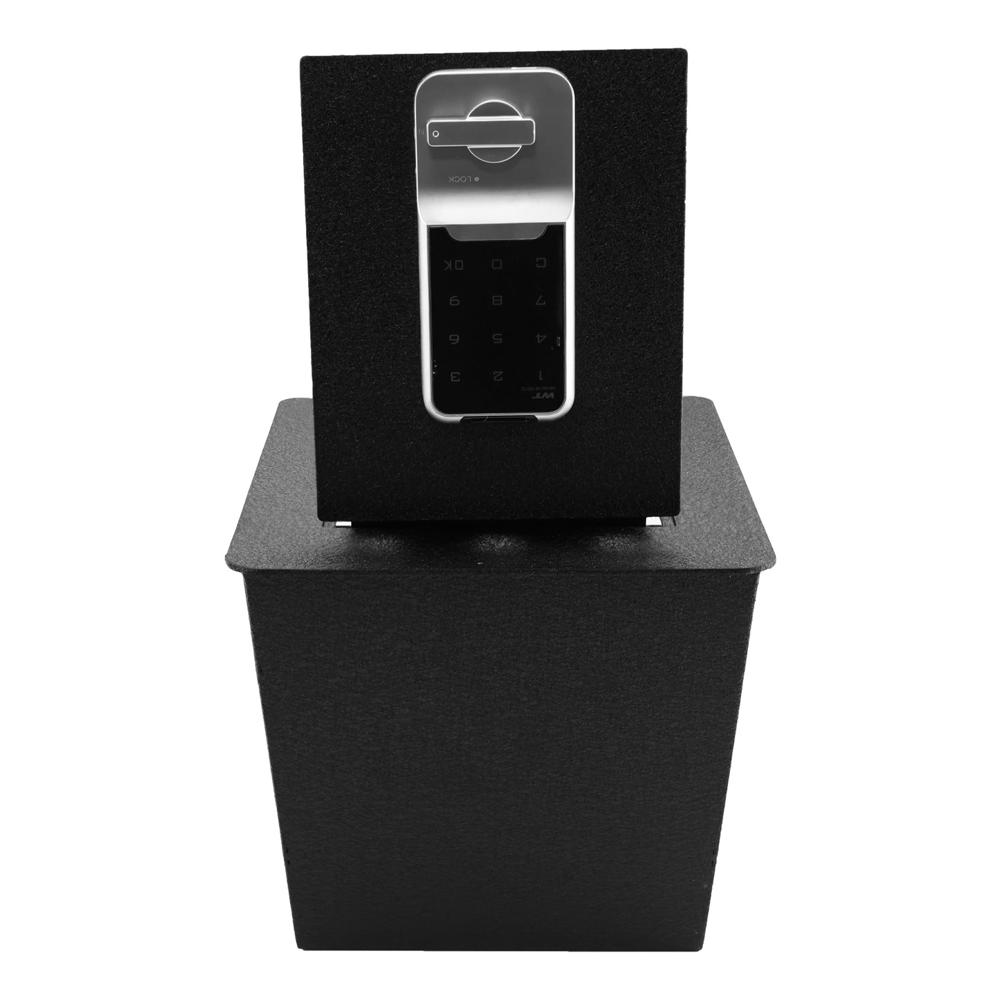 Pro Console Safe Vault Box for Honda Ridgeline (Electronic Keypad Lock): 2024-2026