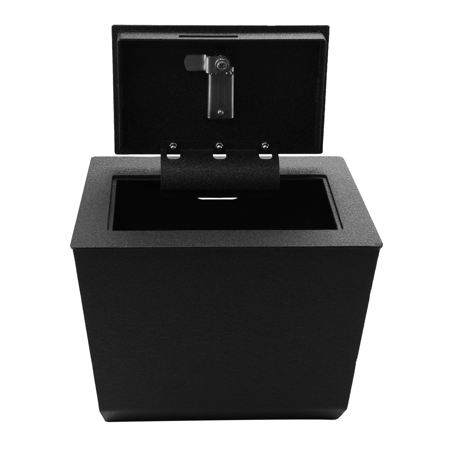 Pro Console Safe Vault Box for Jeep Grand Wagoneer (4-Digit Combo Lock with Key): 2022-2025
