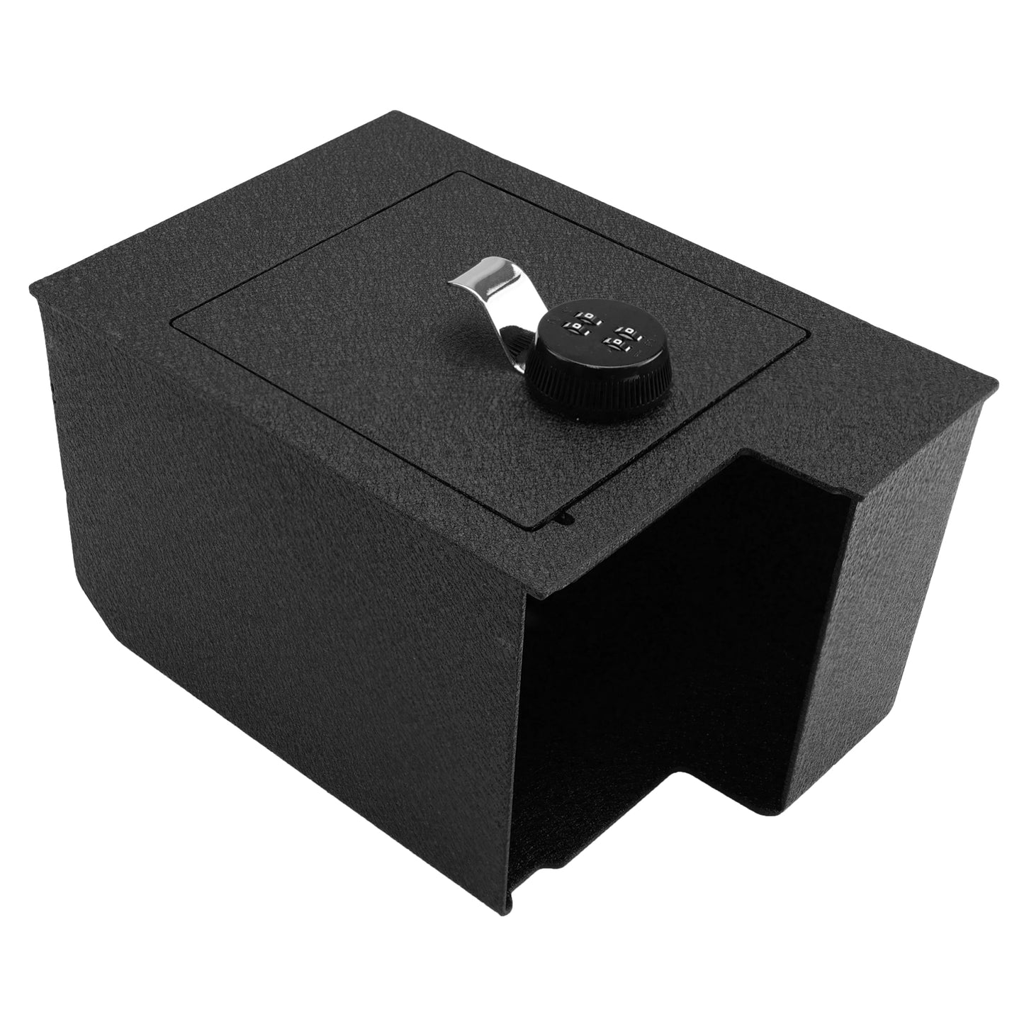Pro Console Safe Vault Box for Toyota 4Runner (4-Digit Combo Lock): 2003-2009