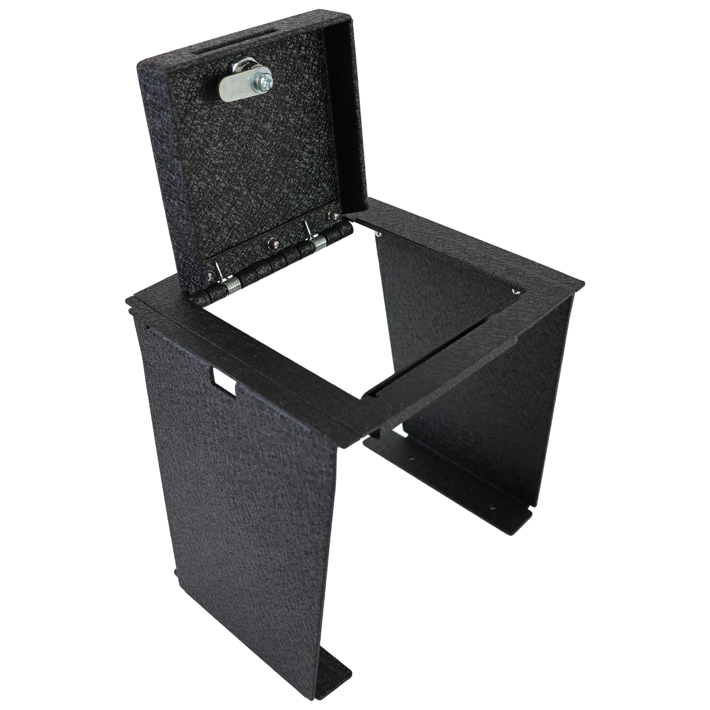 Console Safe Vault Box for Ford Bronco (4-Digit Combo Lock): 2021-2024