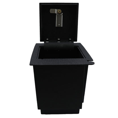 Pro Console Safe Vault Box for Toyota 4Runner (4-Digit Combo Lock With Key): 2010-2024
