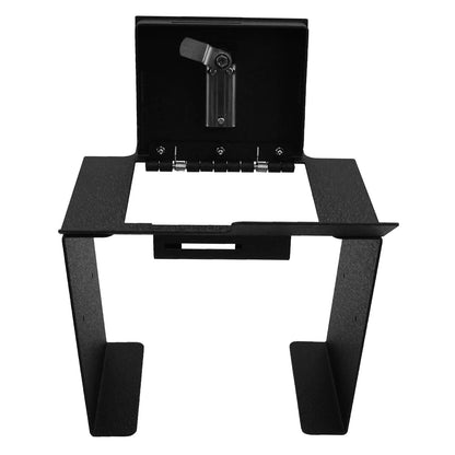 Console Safe Vault Box for 2025-2026 Lincoln Navigator (4-Digit Combo Lock with Key)