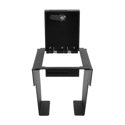 Console Safe Vault Box for Mazda CX-5 (4-Digit Combo Lock): 2017-2025