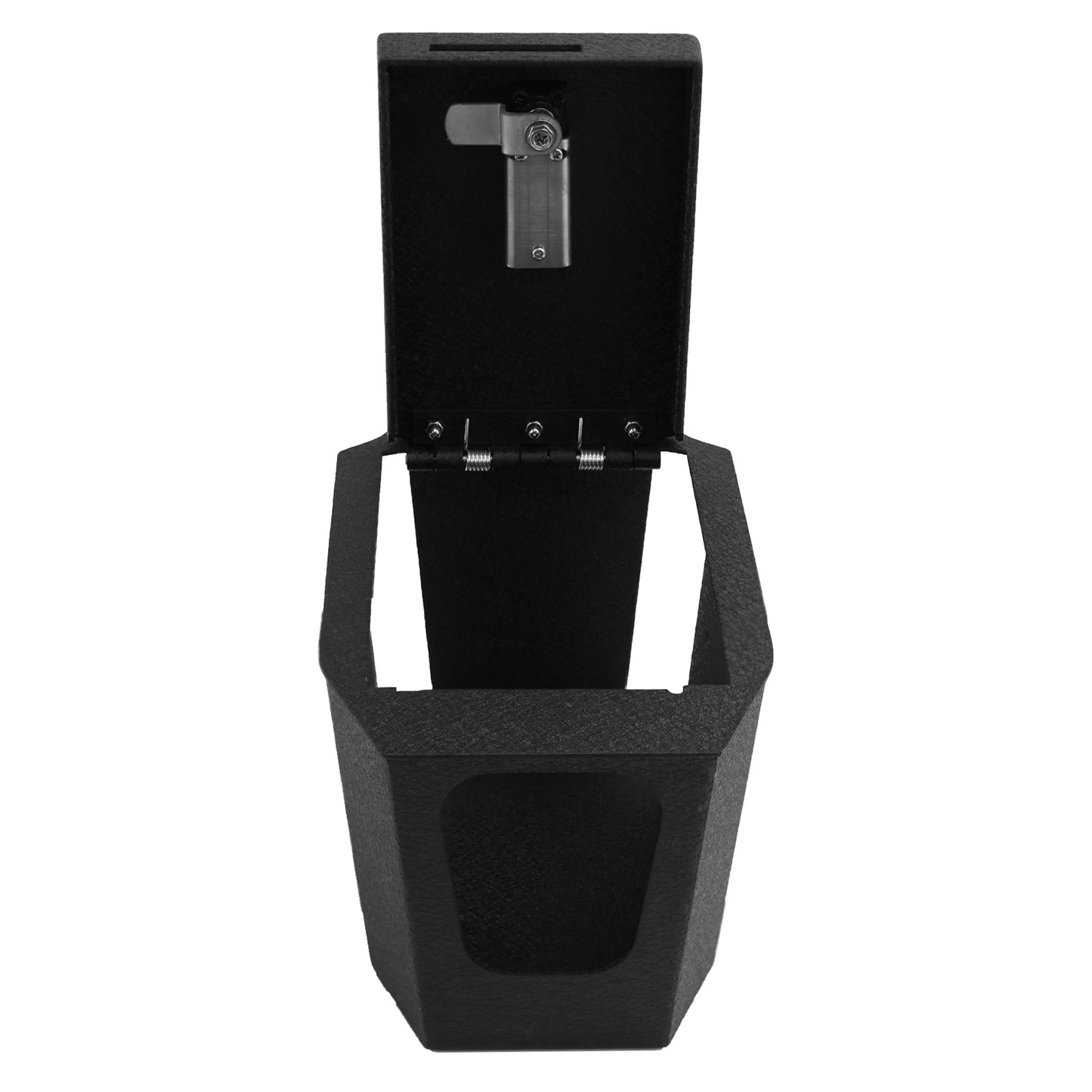 Console Safe Vault Box for Honda Accord (4-Digit Combo Lock with Key): 2023-2025