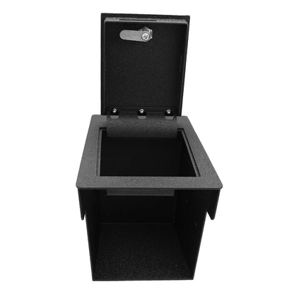 Pro Console Safe Vault Box for 2025-2026 Nissan Murano (4-Digit Combo Lock)