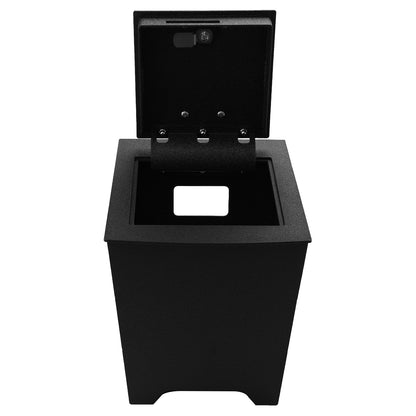Pro Console Safe Vault Box for Chevrolet Traverse (Electronic Keypad Lock): 2024-2026