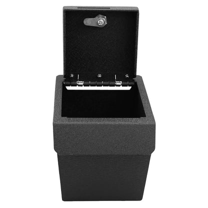 Console Safe Vault Box for 2025-2026 Mitsubishi Outlander (4-Digit Combo Lock)