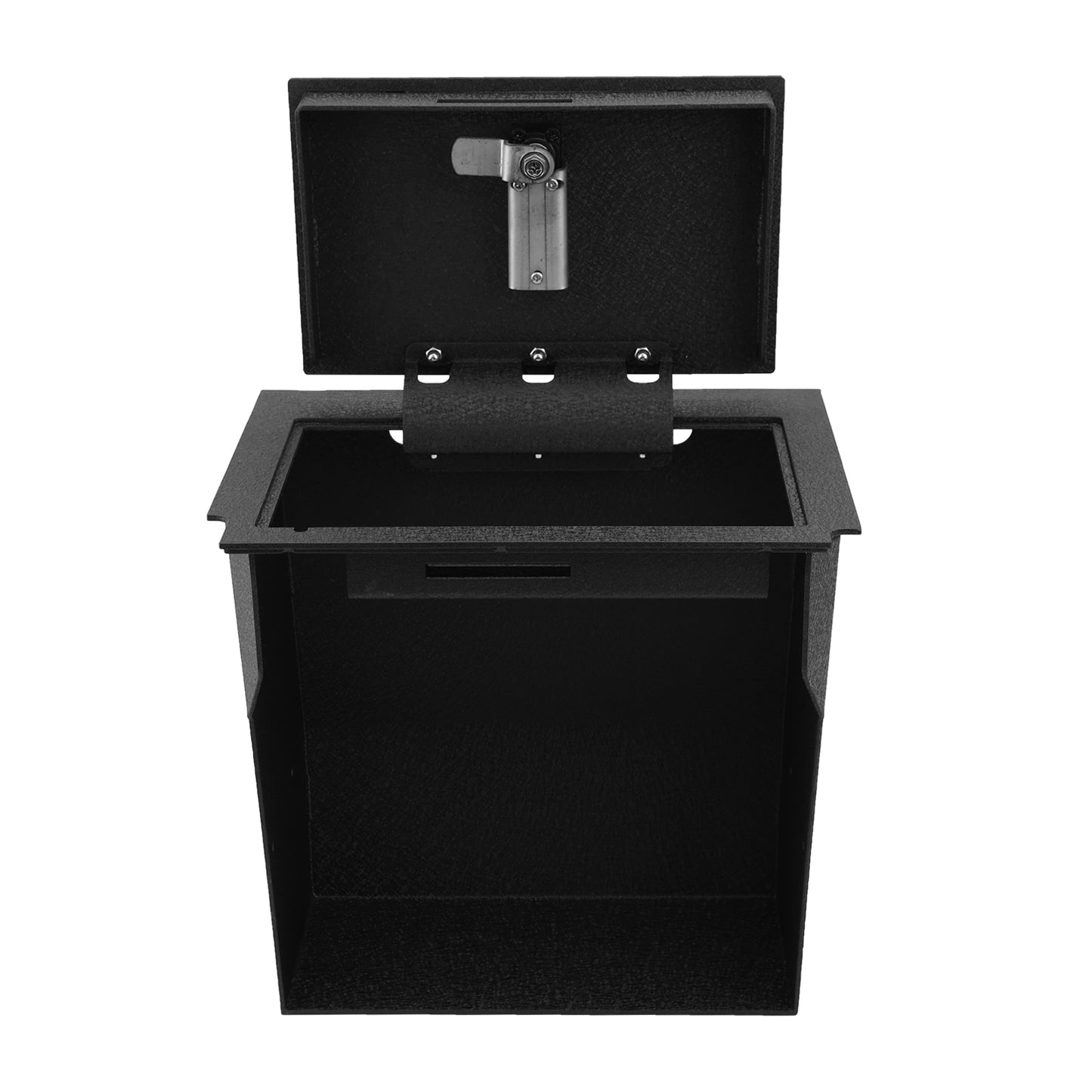 Pro Console Safe Vault Box for Cadillac Escalade Iq/Iql (4-Digit Combo Lock with Key): 2025-2026