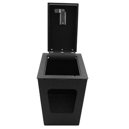 Pro Console Safe Vault Box for 2024-2026 Honda Prologue (4-Digit Combo Lock with Key)