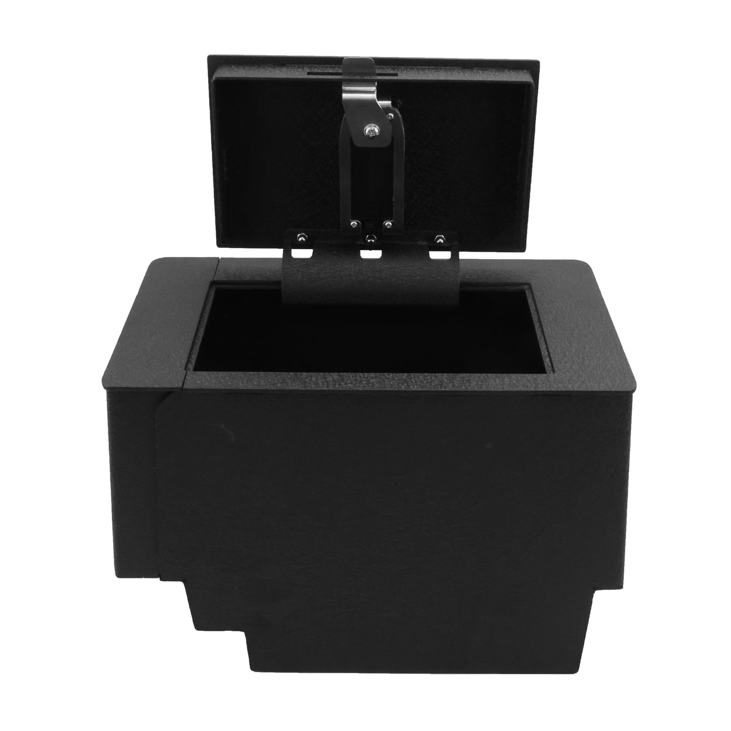 Pro Console Safe Vault Box for 2025-2026 Ford F150 (Fingerprint Lock with Key)