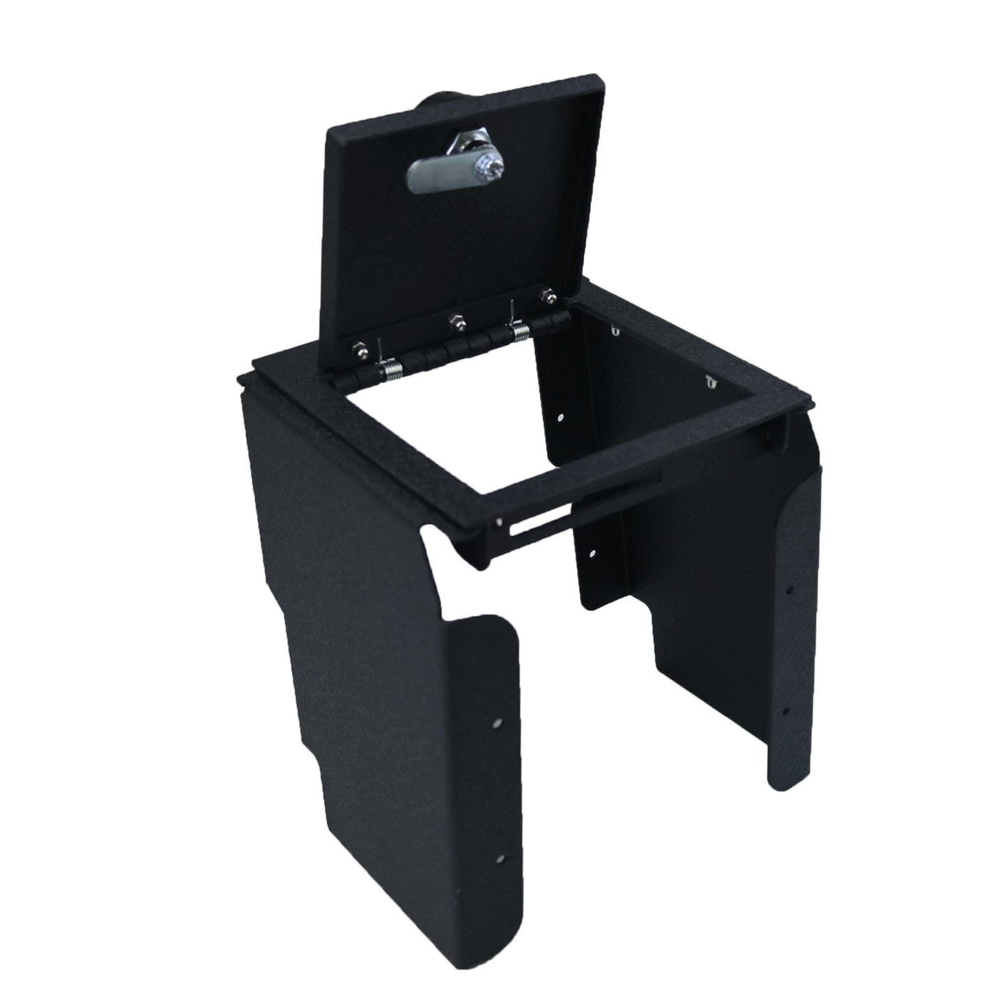Console Safe Vault Box for Ford Ranger (4-Digit Combo Lock): 2019-2023
